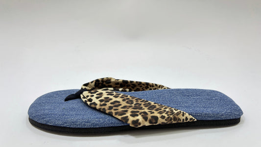 Infradito in Tessuto