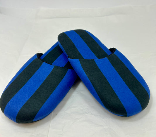 PANTOFOLA MICROFIBRA -SQUADRE CALCIO